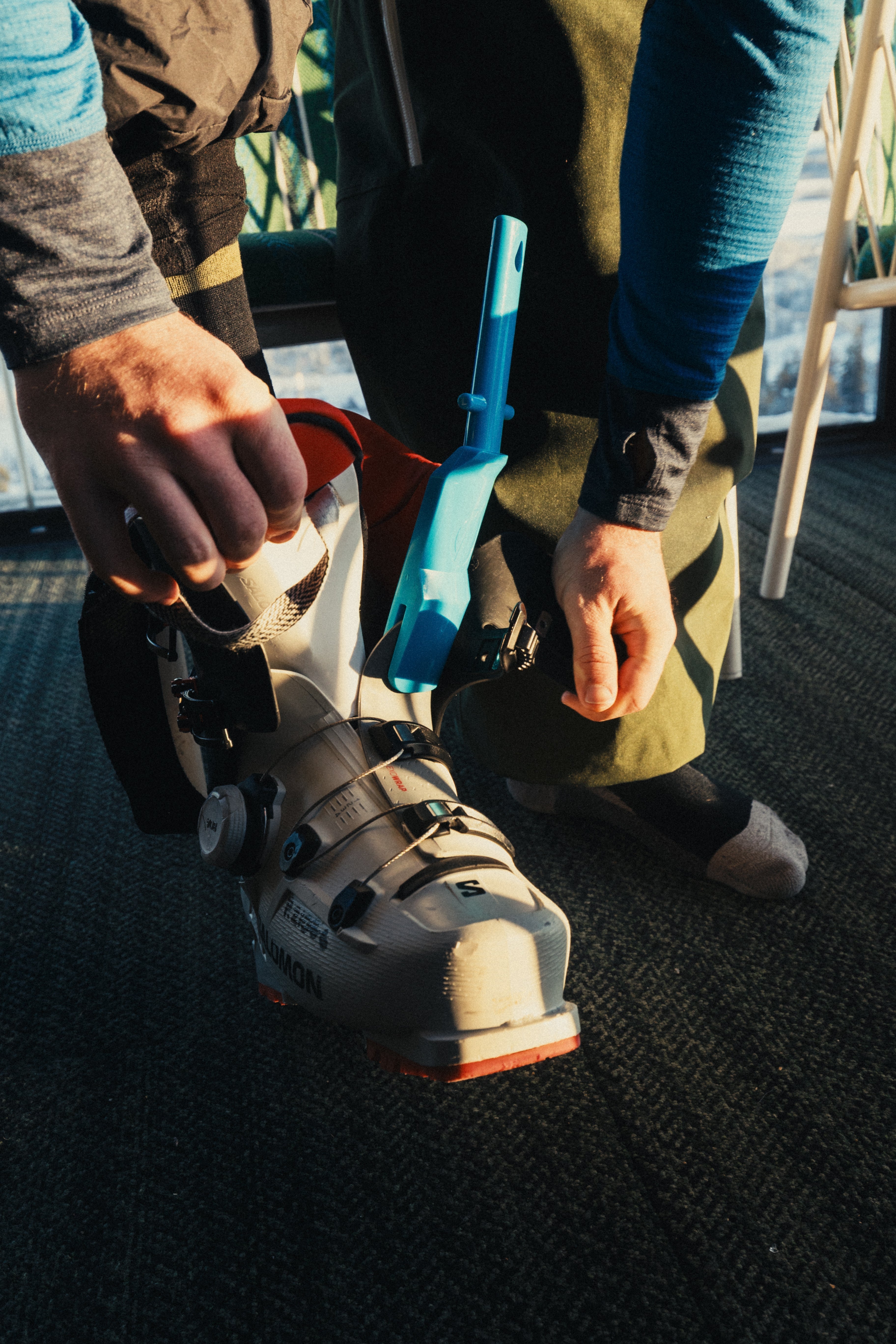 How to Use the Shuvvie