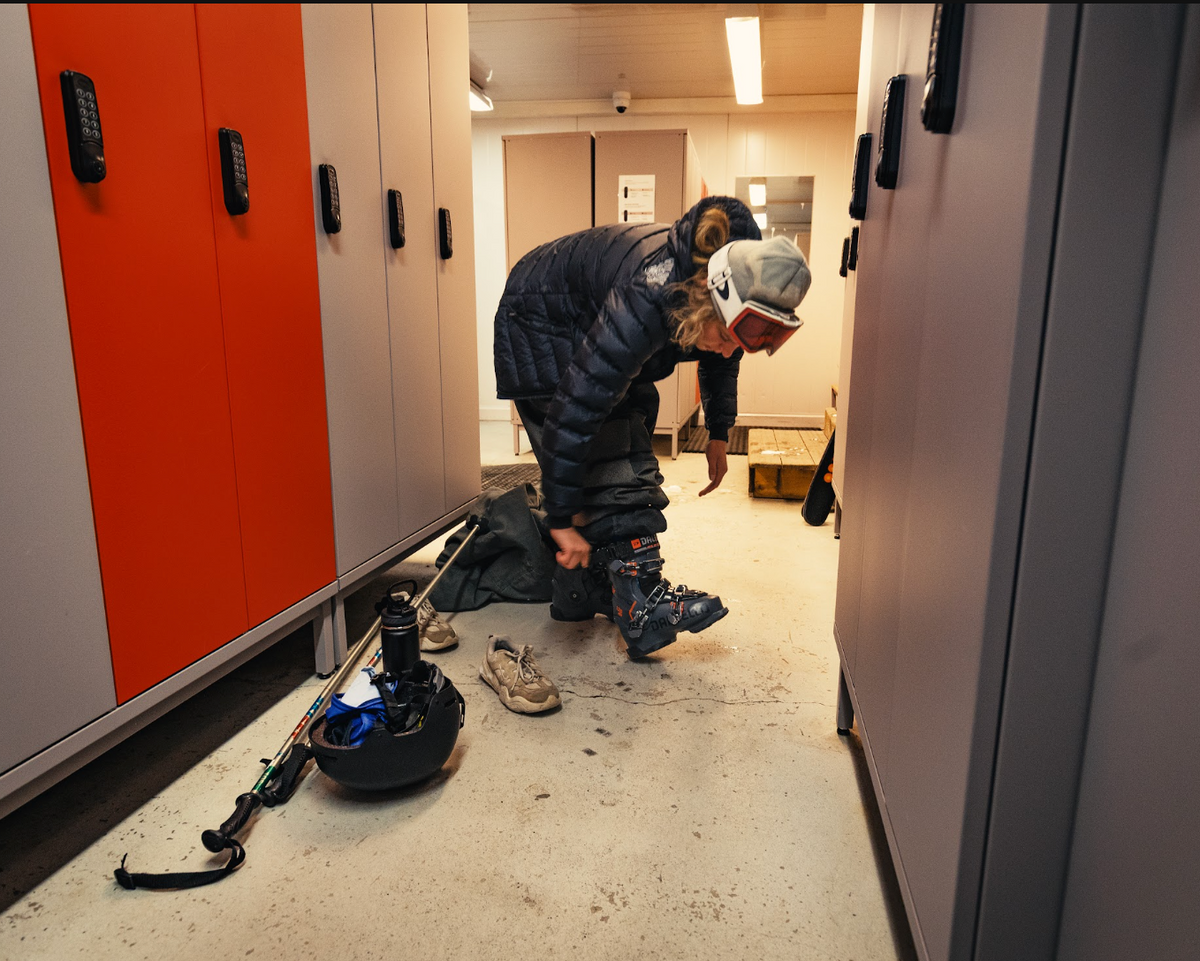 How to Stop Heel Lift in Ski Boots