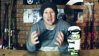 Ski Boot Sizing