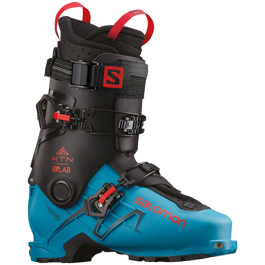 mtn lab ski salomon Unisex Helmet Bleached Aqua M (56-59) Because of its light weight at 365 grams and its breathability Salomon S/Lab MTN Propa