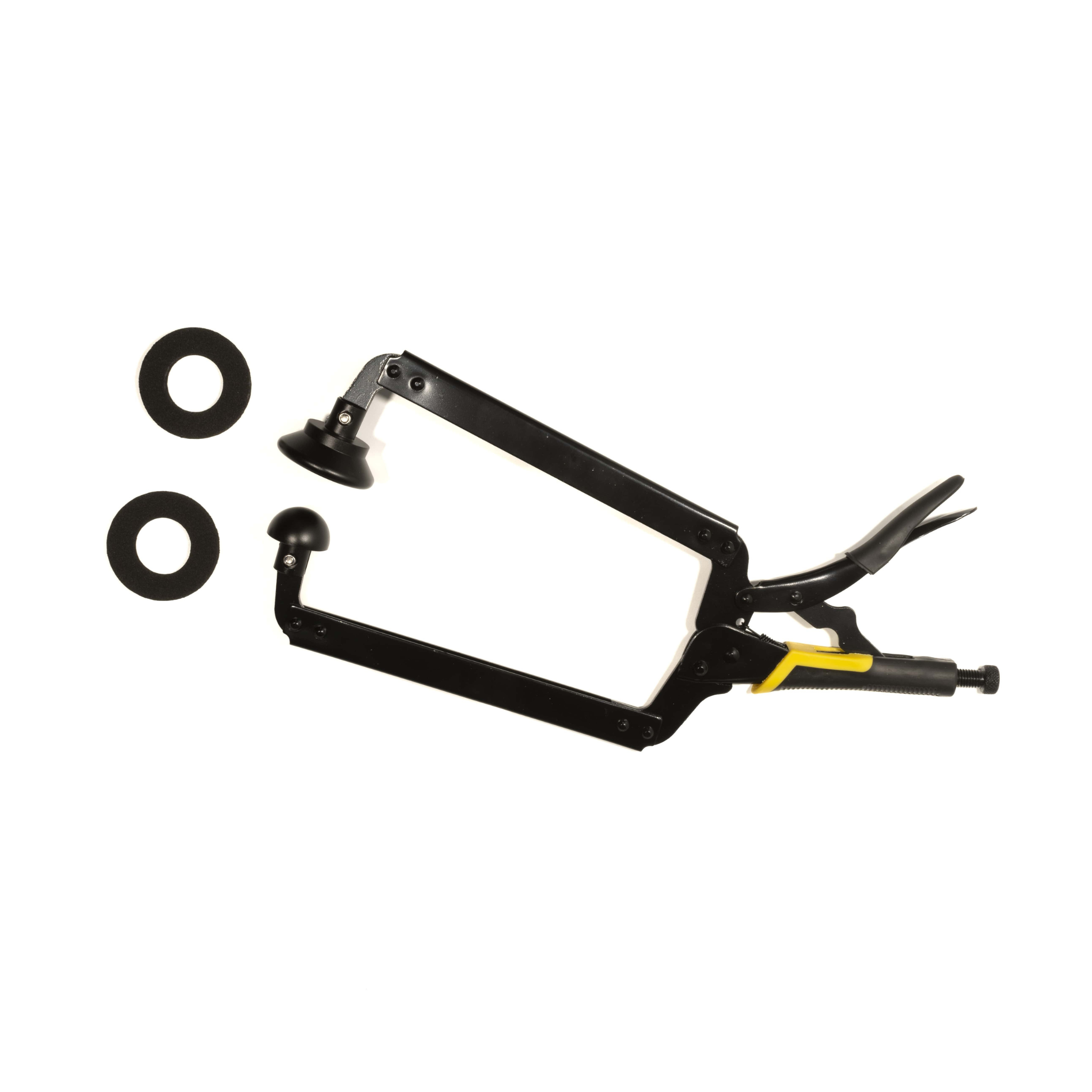 Ski Boot Punching Tool