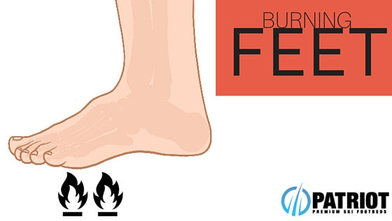 Burning Feet