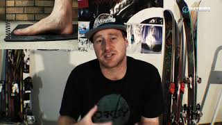 Feet Cramping in Ski Boots