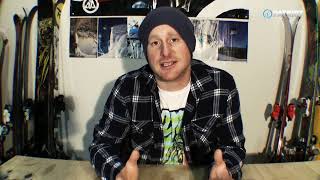 Forward Lean and Ramp Angle