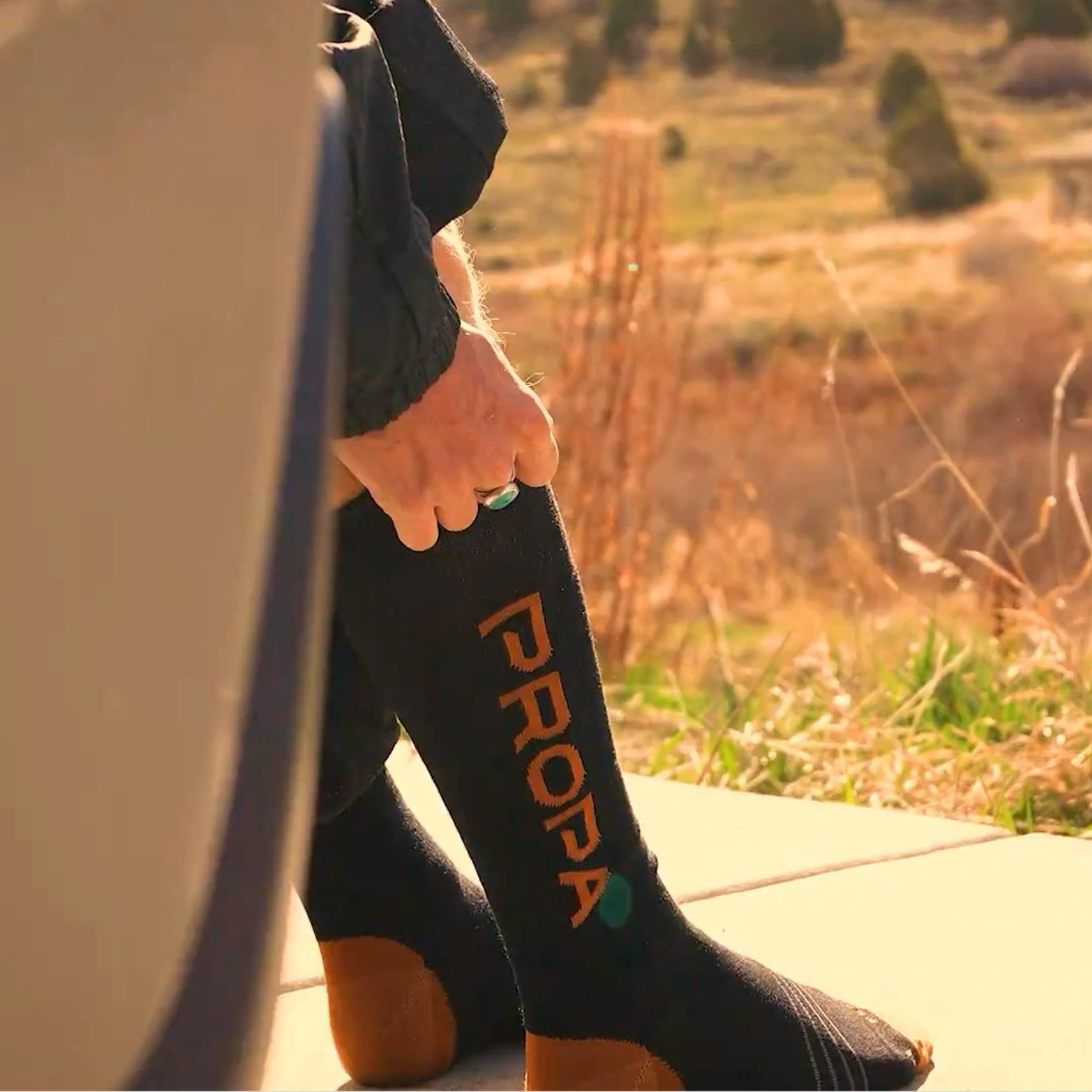 Propa Socks