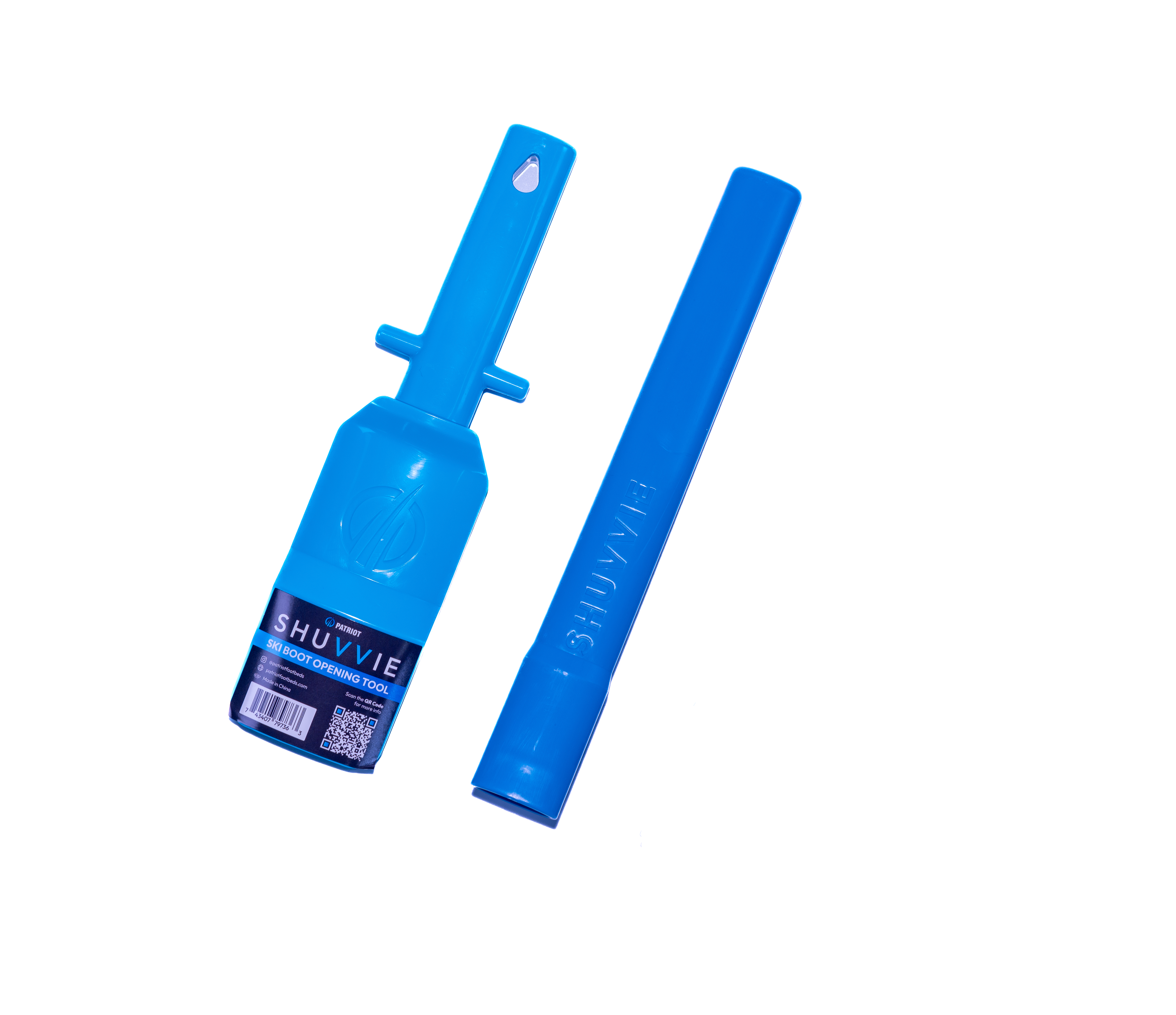 Shuvvie - Ski Boot Opening Tool