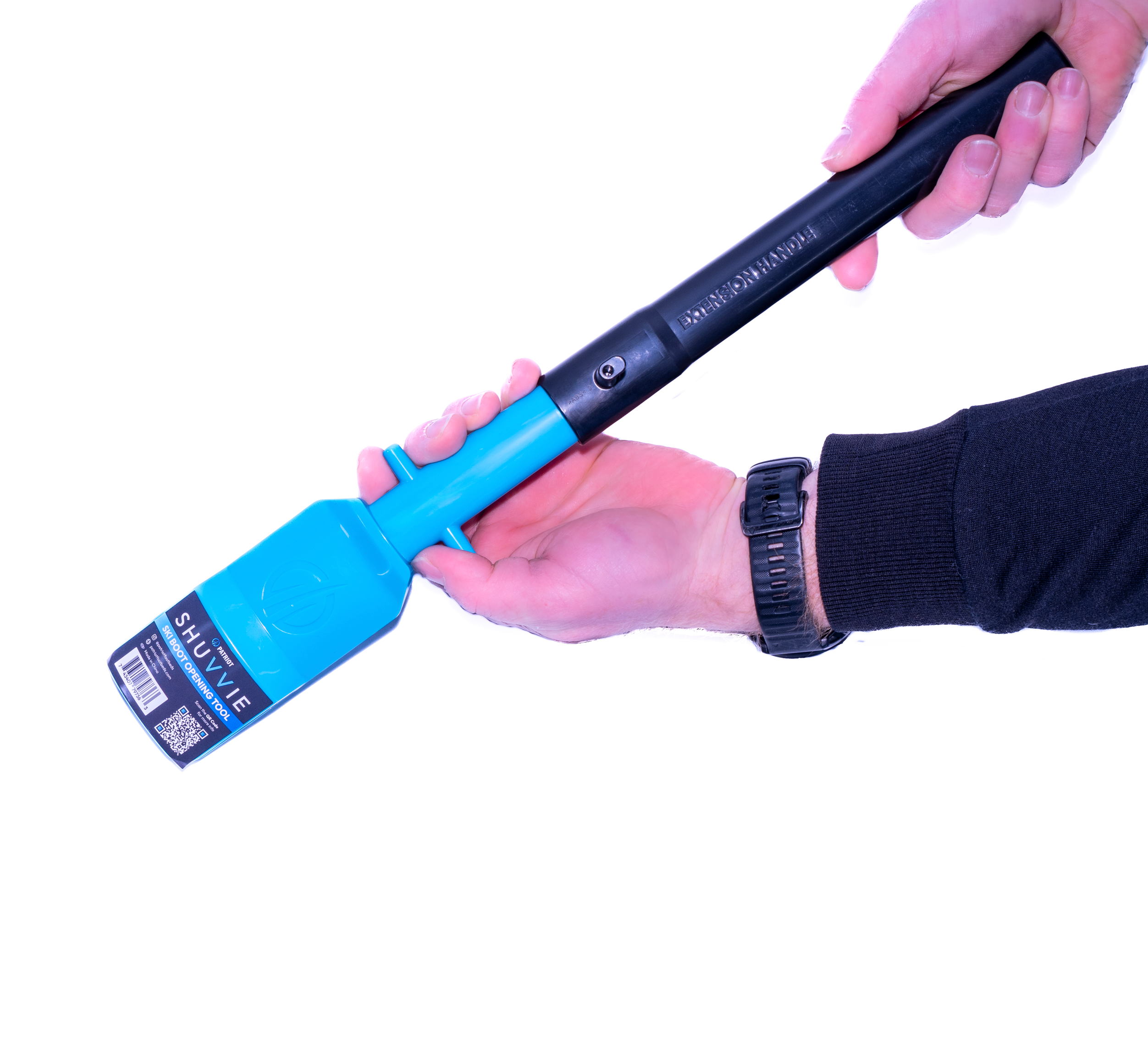 Shuvvie - Ski Boot Opening Tool